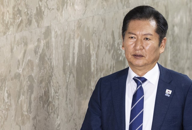 <b>정청래</b> "<b>사법개혁</b>, <b>사법</b>부가 <b>자초</b>한 일…조희대 대법원장 책임 크다"