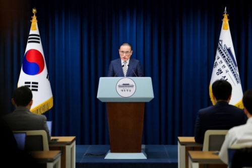 이 대통령, 오늘 이시바 日총리와 부산서 세 번째 정상회담 "셔틀외교 정착"