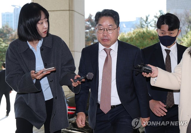 [속보]노만석 "검찰 기능·정치중립 우려 표명이 항명은 아냐…<b>검사</b> 징...