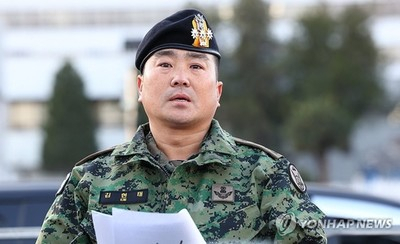 ◇김현태 전 육군 특수전사령부 707특수임무단장.[연합뉴스 자료사진]