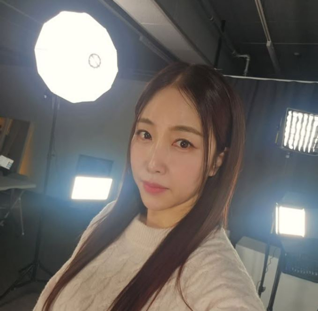 ◇가수 숙행.개인 SNS.