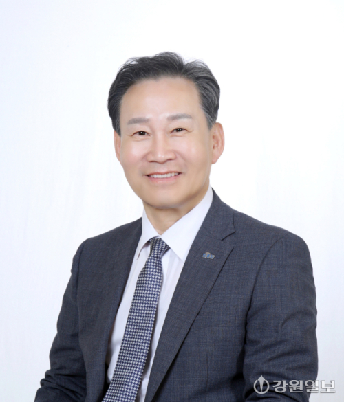 이정훈 민주당 동해태백삼척정선지역구 위원장