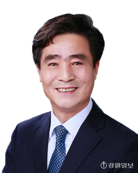 국민의힘 김인배 전 전국시군구의회 의장협의회장