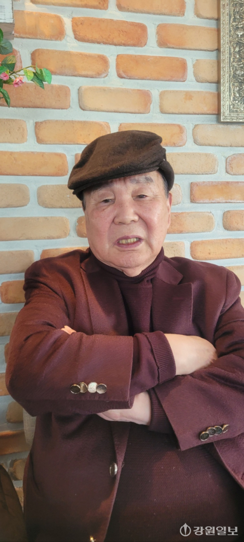 김대수 전 삼척시장이 최근 인터뷰를 통해 6.3 삼척시장 선거에 출마하겠다는 입장을 밝혔다.