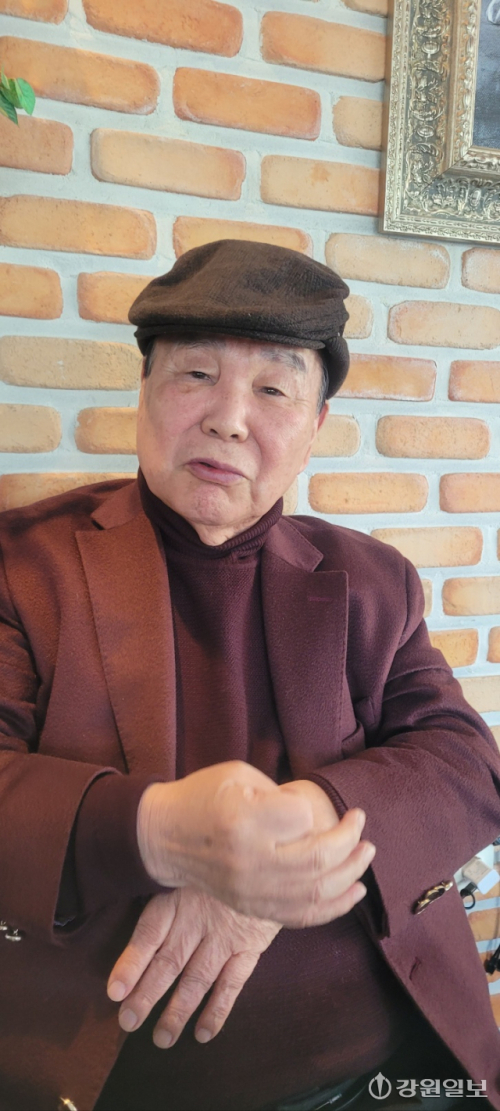 김대수 전 삼척시장이 최근 인터뷰를 통해 6.3 삼척시장 선거에 출마하겠다는 입장을 밝혔다.