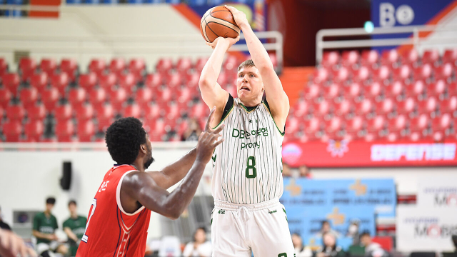 DB Wonju Áp Sát Top 3 KBL: Cơ Hội Vàng Cho Người Hâm Mộ Cá Cược