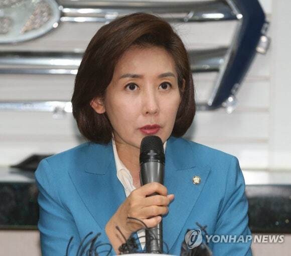 나경원 “'탱크로 밀어버려야 한다?' ‘박멸해야 한다?’ 이재명 정권 기준대로라면 즉시 구속수사·법정 최고형 처벌해야 마땅”