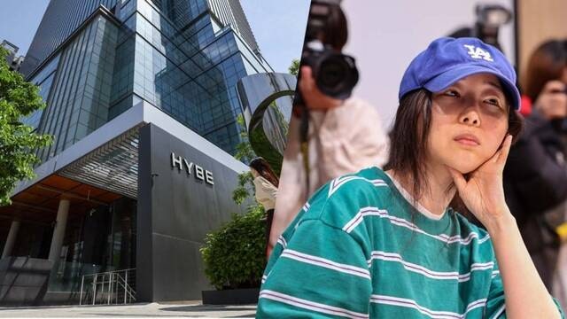 檢 ‘아일릿이 뉴진스 안무·의상 표절’, ‘민희진 무속인과 상의해 주술 경영’ 고소 건, 각각 혐의없음·불기소 처분