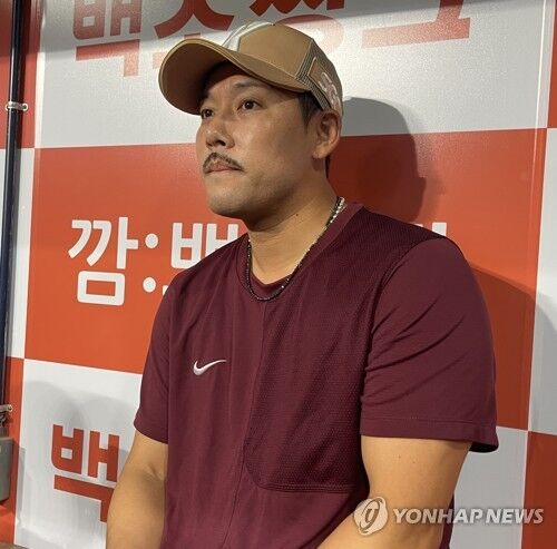 프로야구 키움 이용규 코치, 음주운전 사고로 입건…면허취소 수치