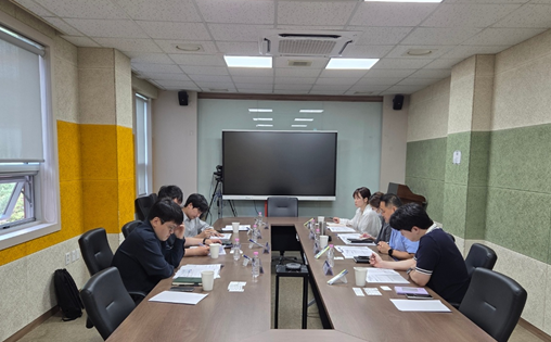 강원TP, 2026년 상반기 강원지역 밀집지역 위기대응협의회 - 뉴스 썸네일 이미지