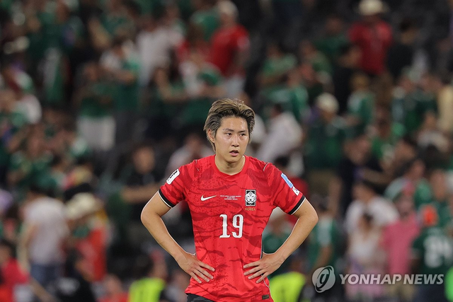 이강인 “월드컵 결과에 책임감…더 성장해 보답하겠다”