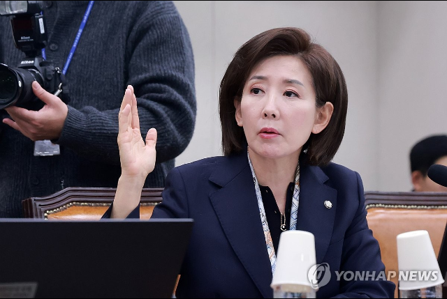 나경원 “이재명 3대 메가 프로젝트, 기만적 정치쇼”…국정조사·특검 촉구