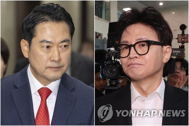 한동훈계 의원들 무더기로 징계 받나⋯지선 이후 첫 국힘 윤리위 앞두고 ‘일촉즉발 초긴장’