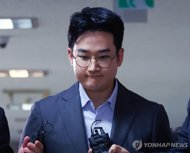 ‘음료 투척 자작극 의혹’ 정이한 전 부산시장 후보 구속…정치 이력도 재조명