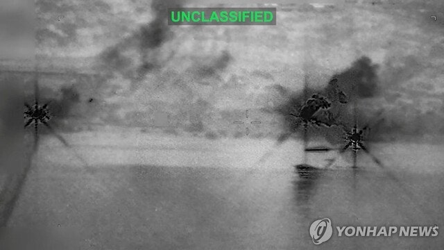 트럼프 예고대로 美, 연이틀 이란에 광범위한 폭격…“이란, 미군기지에 대규모 보복 준비”