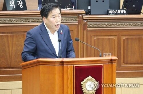 민주화운동단체 겨냥해 ‘기생충 집단’이라 비하한 창원시의원 벌금 200만원