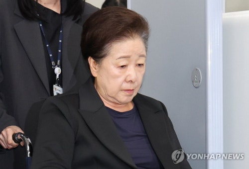 윤석열 정부와 ‘정교유착·국정농단’ 한학자 통일교 총재에 징역 13년 구형