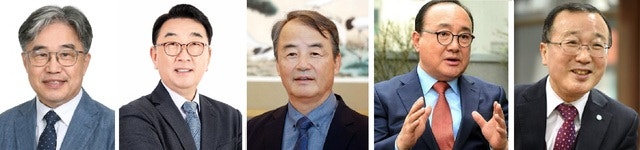 춘천시 산하기관 인선 잇따라⋯강원정보문화산업진흥원장에 백창석 - 뉴스 썸네일 이미지