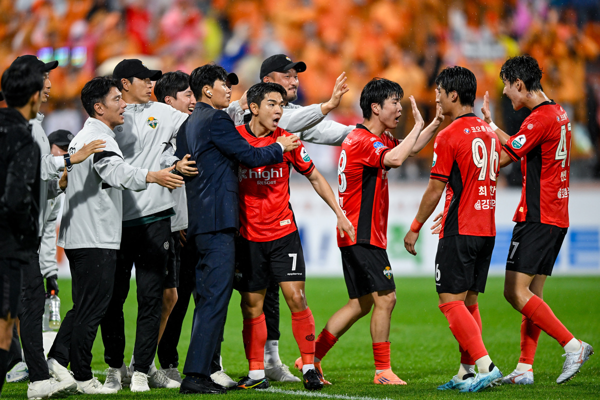 물러설 곳 없는 강원FC…<b>쿠칭</b> 잡고 ACL2 첫 승 겨냥
