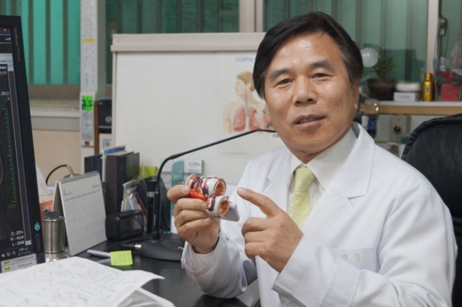 [우리동네 으뜸 의사] 김재왕 안동 김재왕내과의원 원장