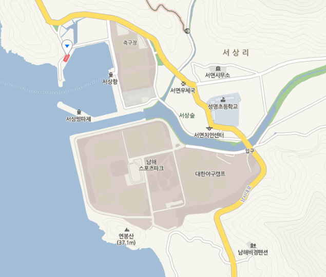 남해달인횟집 이미지