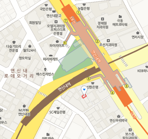 욜로식당 이미지
