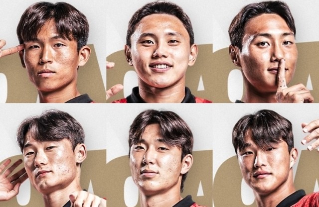 [아시안게임] 쿠웨이트 9대0 대파 '94히로시마 8골 <b>황선홍</b>, 감독 돼 또 대승'