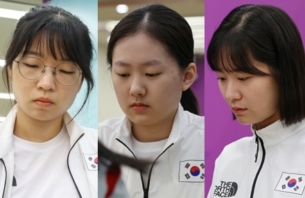 [아시안게임] 한국 여자 <b>바둑</b>, 中에 1대2 아쉬운 패배 "은메달 획득"