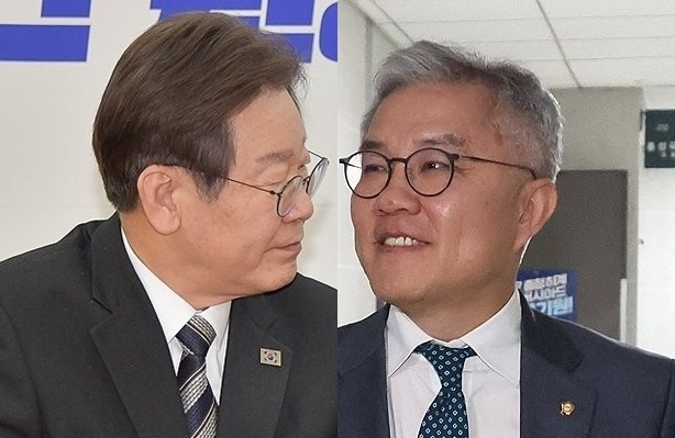 [속보] 이재명, <b>최강욱</b> '<b>암컷</b> 발언' 논란에 "부적절 언행 관용 없이 엄정 대처...
