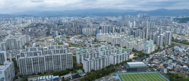 내년 단독<b>주택 공시</b>가 0.57% 상승…변동폭 역대 최저
