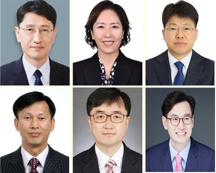 기재<b>2차관</b> <b>김윤상</b>·국토1<b>차관</b> 진현환·해수<b>차관</b> 송명달·<b>여가</b><b>차관</b> 신영숙