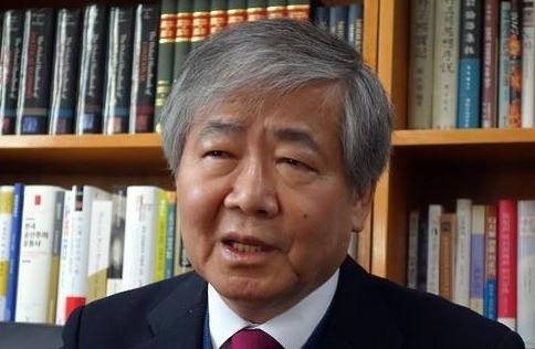 민주당 공천관리<b>위원장</b>에 <b>임혁백 고려대</b> 명예교수 임명