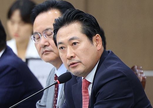 [속보] 국민의힘 신임 사무총장에 '초선·충남' <b>장동혁</b> <b>의원</b>