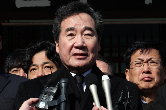 <b>이낙연</b>, <b>탈당</b> 예고 "<b>이번주</b> 인사 드리고 용서 구할 것"