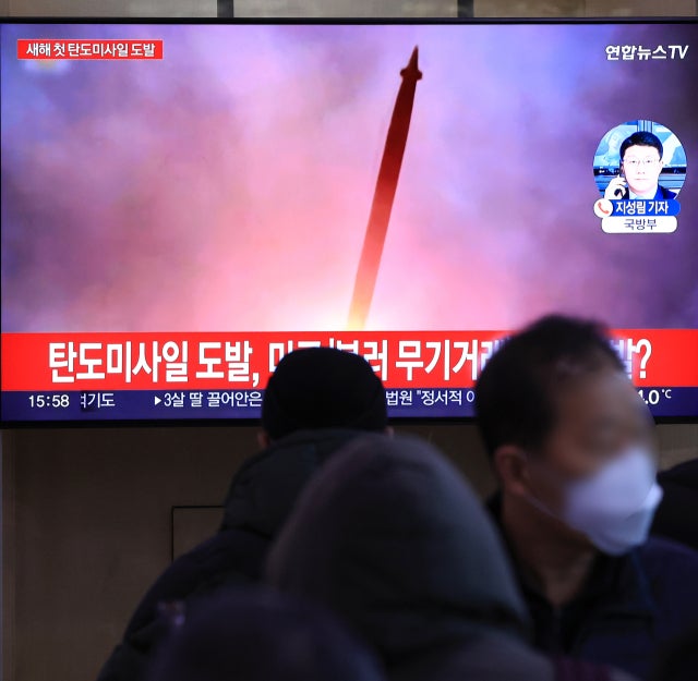 "북한, 몇 달 내 치명적 군사 행동 나설 수도" 미국서 잇단 <b>경고</b>
