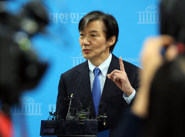 심상치 않은 지지율 '<b>조국혁신당</b>'…<b>이준석</b> "나빠진 정치의 증상"
