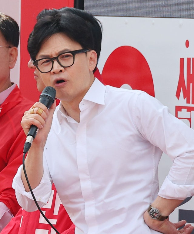 <b>한동훈</b> "지금은 뭉칠 때…'친중' 文정부 때로 돌아가고 싶나"