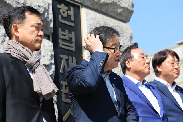 중소<b>기업</b>중앙회 "헌법재판소 중대재해처벌법 헌법소원심판 전원재판부에 회부...