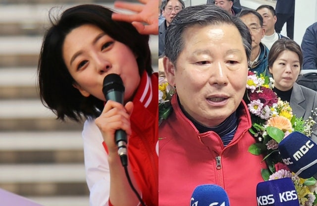 <b>배현진</b> "<b>이철규</b>, <b>원내대표</b> 불출마 선언하시라"