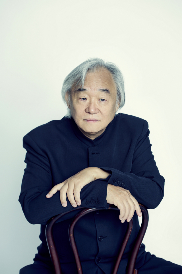Pianist 백건우. Provided by Susung Cultural Foundation