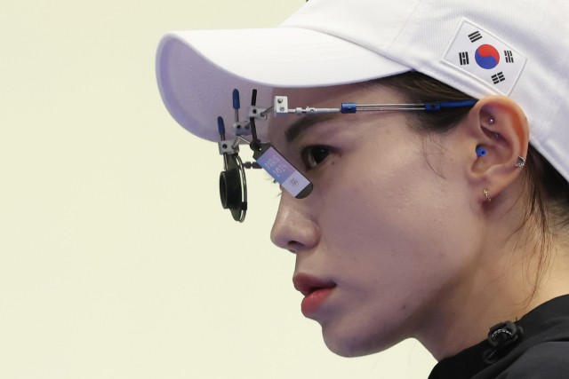 일론 <b>머스크도</b> 반한 사격 '<b>김예지</b>' …"액션 영화에 캐스팅해야"