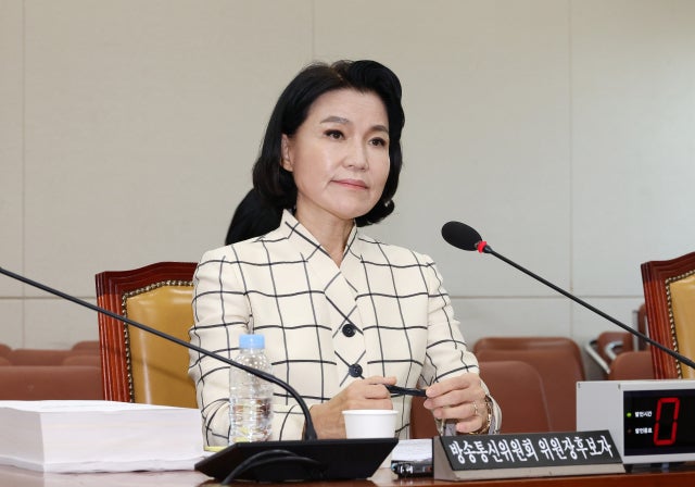 <b>이진숙 탄핵안</b> 국회 본회의 <b>보고</b>…임명 하루만