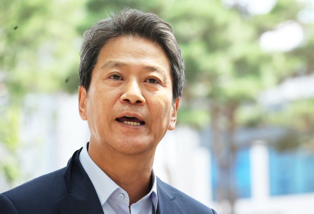[속보]<b>임종석</b> "文 정부 대역죄 지었더라도 이정도면 됐다"…<b>검찰</b> 조사 전 하소...
