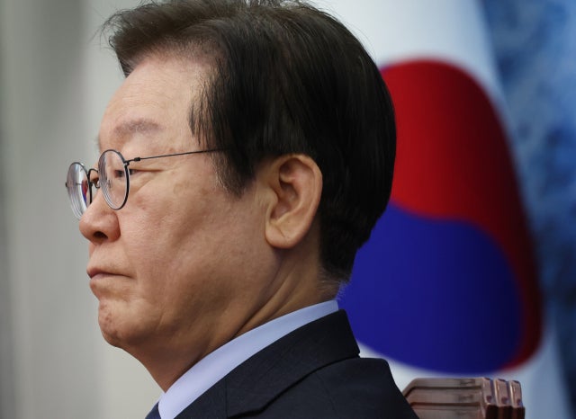 [속보] <b>이재명</b> "尹, 뉴스 안 보나…<b>의료대란</b>, 국민에 사과해야"