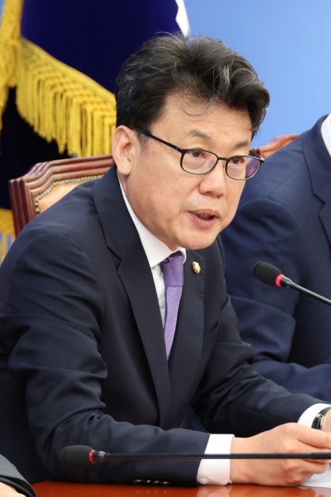 "외계인 느낌" 민주당 <b>진성준</b>…<b>한동훈</b> '외모품평' <b>사과</b>