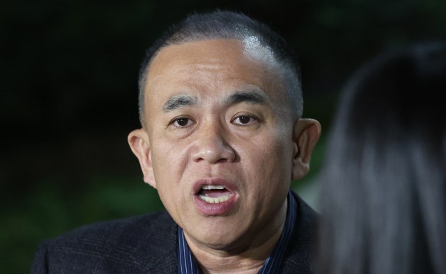 [속보] 검찰, '<b>명태균</b> 의혹' 관련 <b>창원시 압수수색</b>