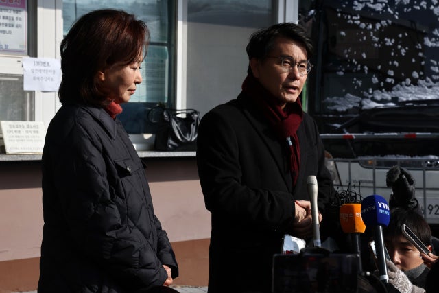 尹, <b>윤상현</b>·<b>김민전</b> 만나 "좌파 카르텔 강력…與 모래알 안돼" 당부
