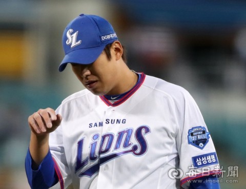 승부조작 투수 <b>윤성환</b>, 이번엔 지인에게 돈빌리고 안갚아 징역형