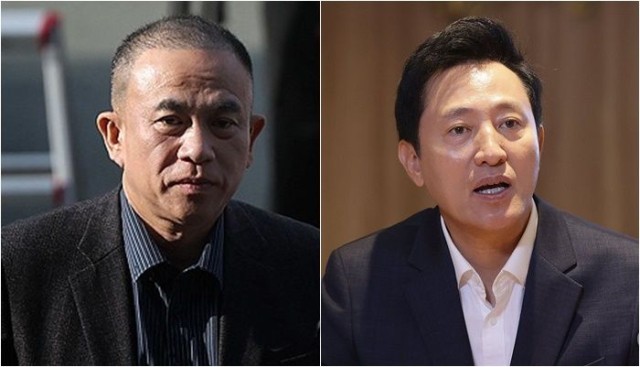 오세훈 "명태균과 연루 의혹 <b>조사</b>? <b>검찰</b>이 부르면 언제든 응한다"
