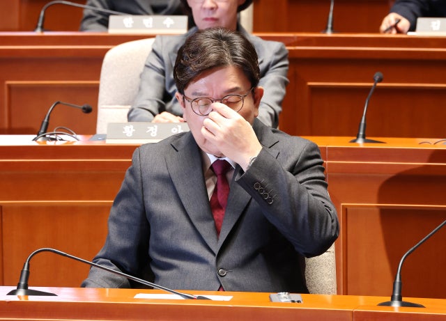 <b>권성동</b> "野, <b>최상목 탄핵</b>은 경제 테러이자 분풀이 보복"